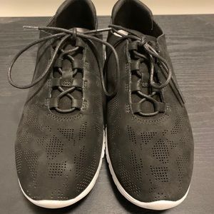 Women’s Cole Haan Zero Grand suede shoe